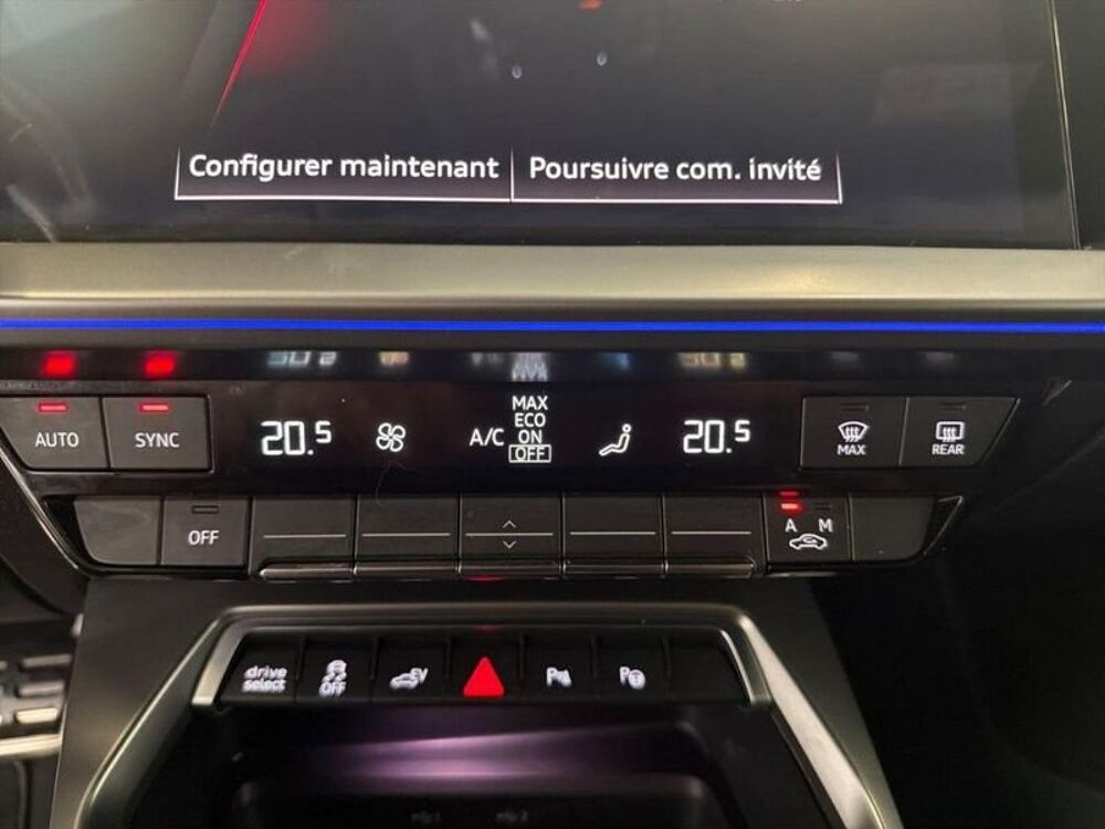 A3 Audi 2021 occasion 34000 Montpellier