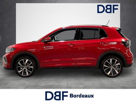 T-Cross Volkswagen 2024 occasion 33700 M&eacute;rignac