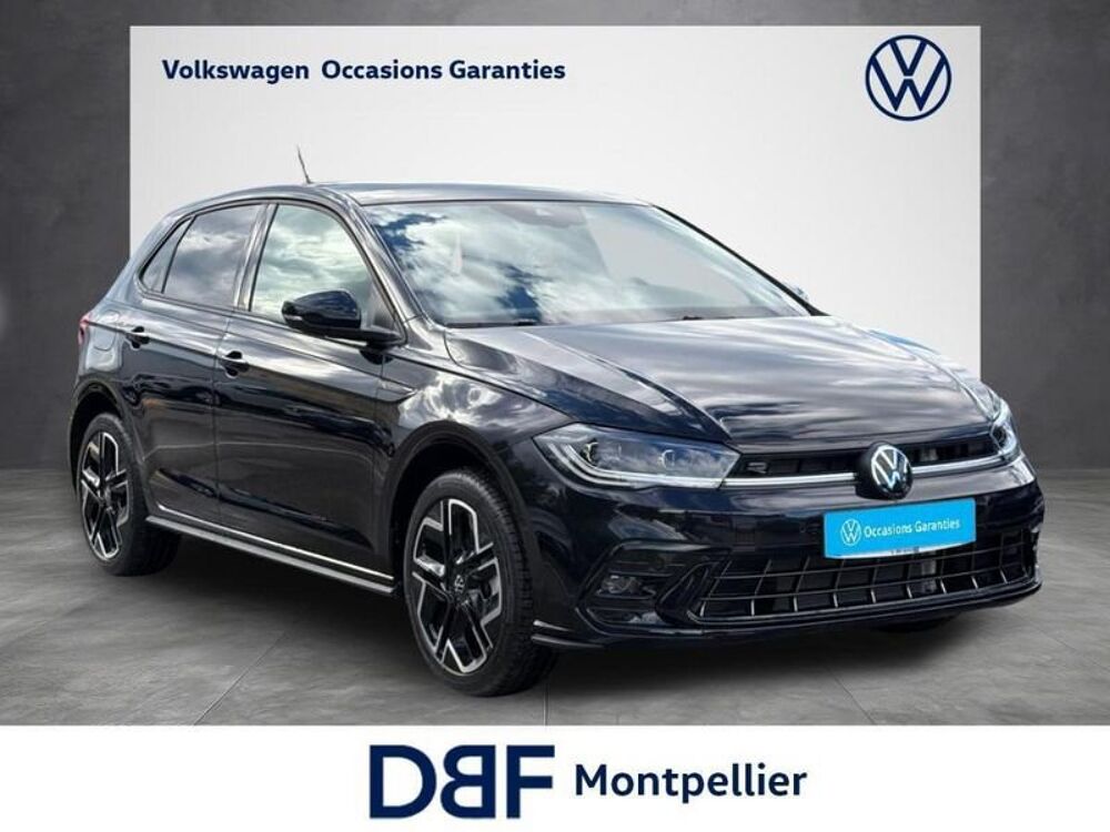 Polo Volkswagen 2026 occasion 34000 Montpellier