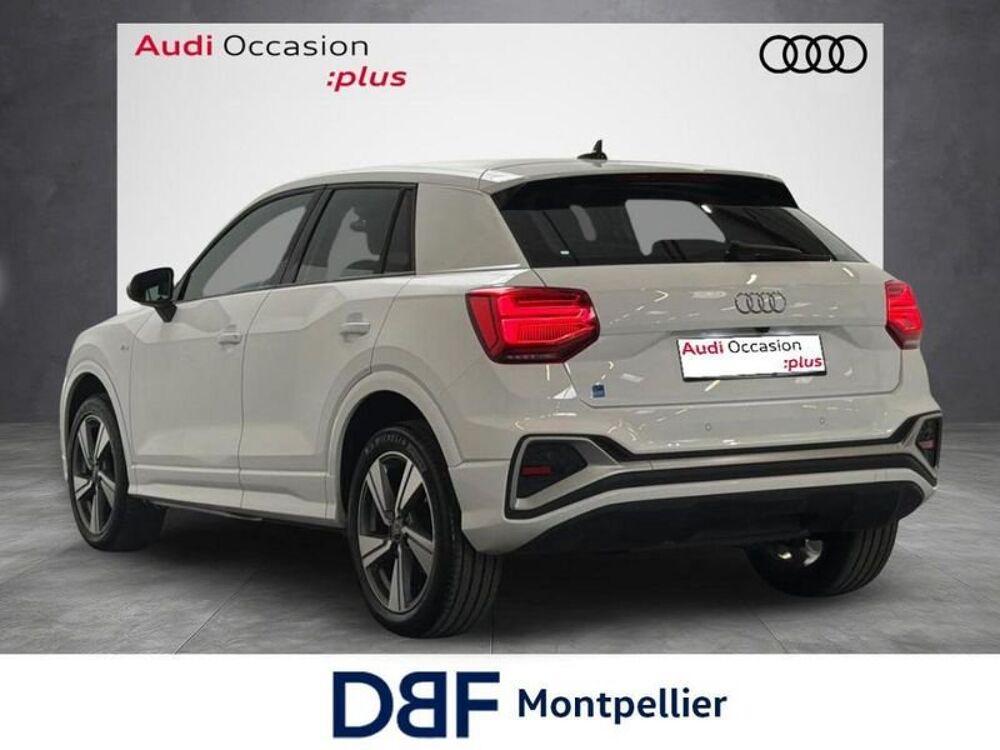 Q2 Audi 2021 occasion 34000 Montpellier