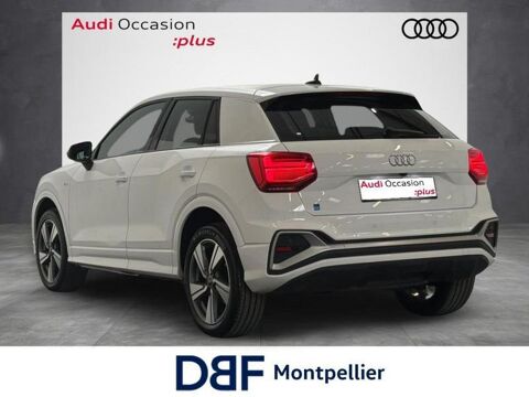 Q2 Audi 2021 occasion 34000 Montpellier