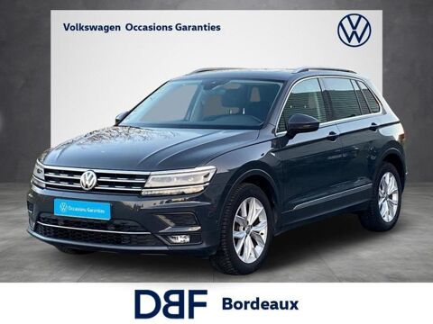 Volkswagen Tiguan Volkswagen 2020 occasion M&eacute;rignac 33700