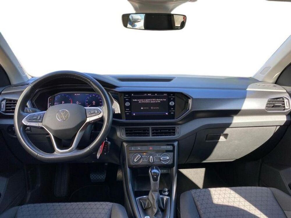 T-Cross Volkswagen 2023 occasion 33700 M&eacute;rignac