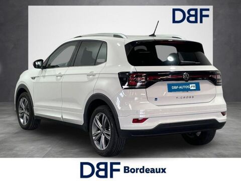 T-Cross Volkswagen 2023 occasion 33700 M&eacute;rignac
