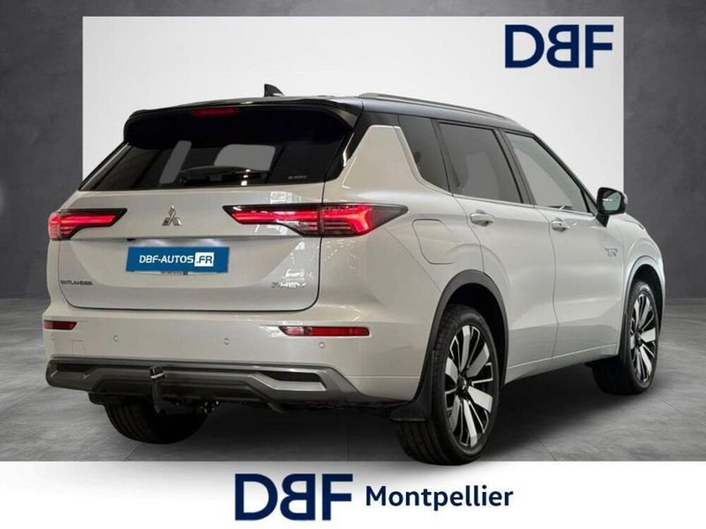 Outlander Mitsubishi 2025 occasion 34000 Montpellier