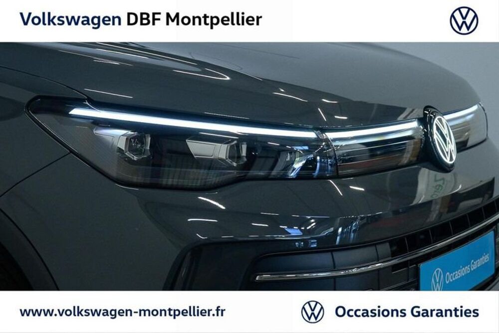 Tiguan Volkswagen 2026 occasion 34000 Montpellier