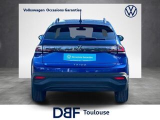 Taigo Volkswagen 2026 occasion 33700 M&eacute;rignac