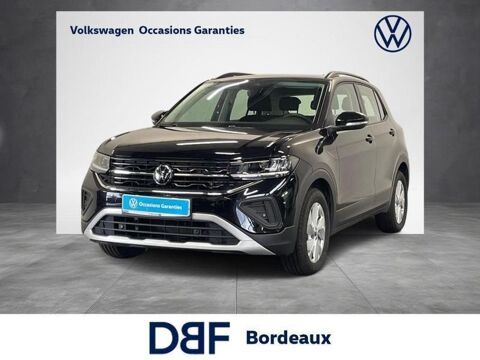 Volkswagen T-Cross Volkswagen 2023 occasion M&eacute;rignac 33700