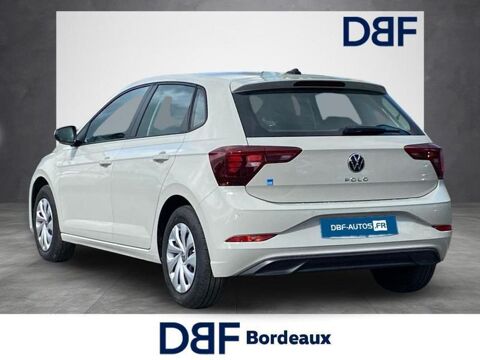 Polo Volkswagen 2023 occasion 33700 M&eacute;rignac