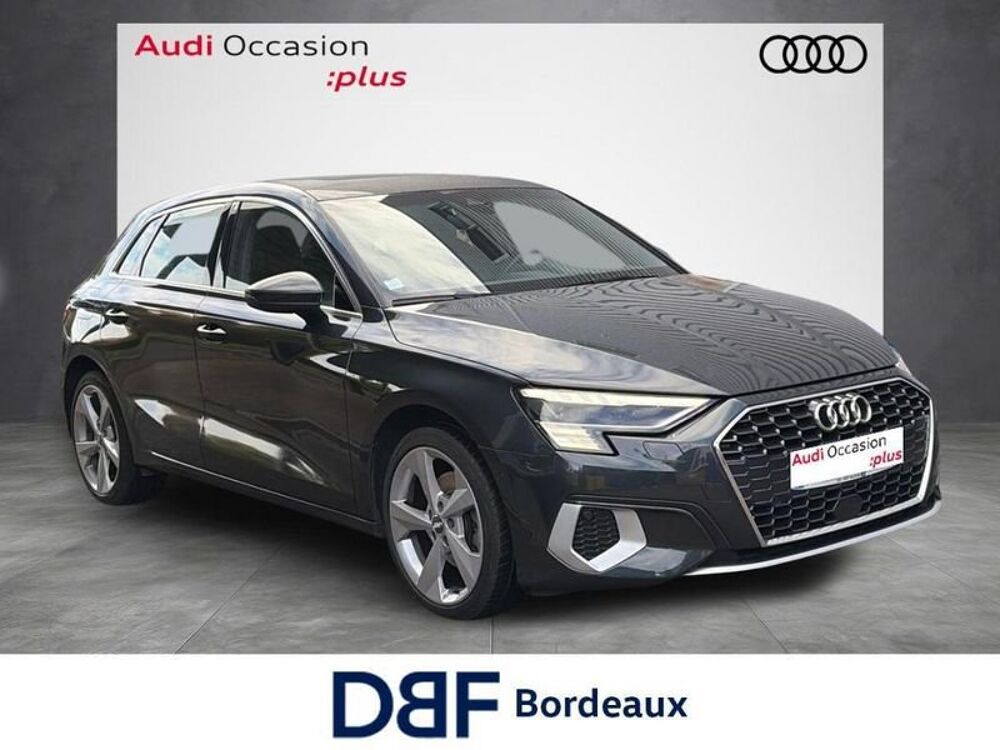 A3 Audi 2020 occasion 33370 Artigues-pr&egrave;s-Bordeaux