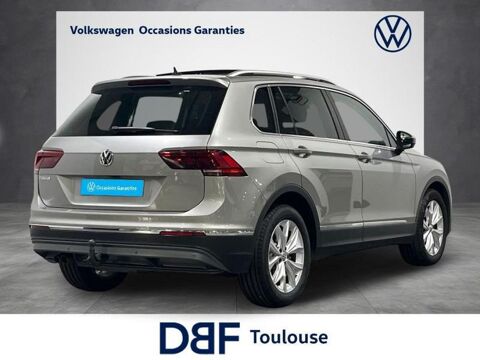 Tiguan Volkswagen 2018 occasion 33700 M&eacute;rignac