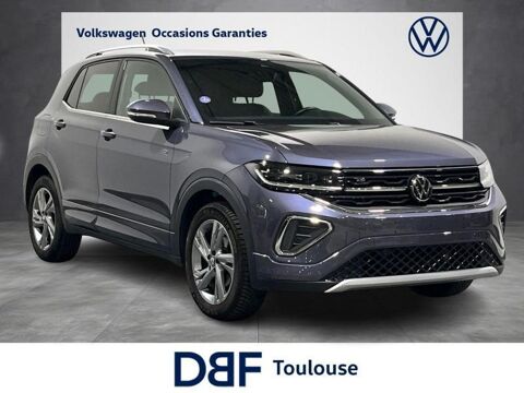 T-Cross Volkswagen 2024 occasion 33700 M&eacute;rignac