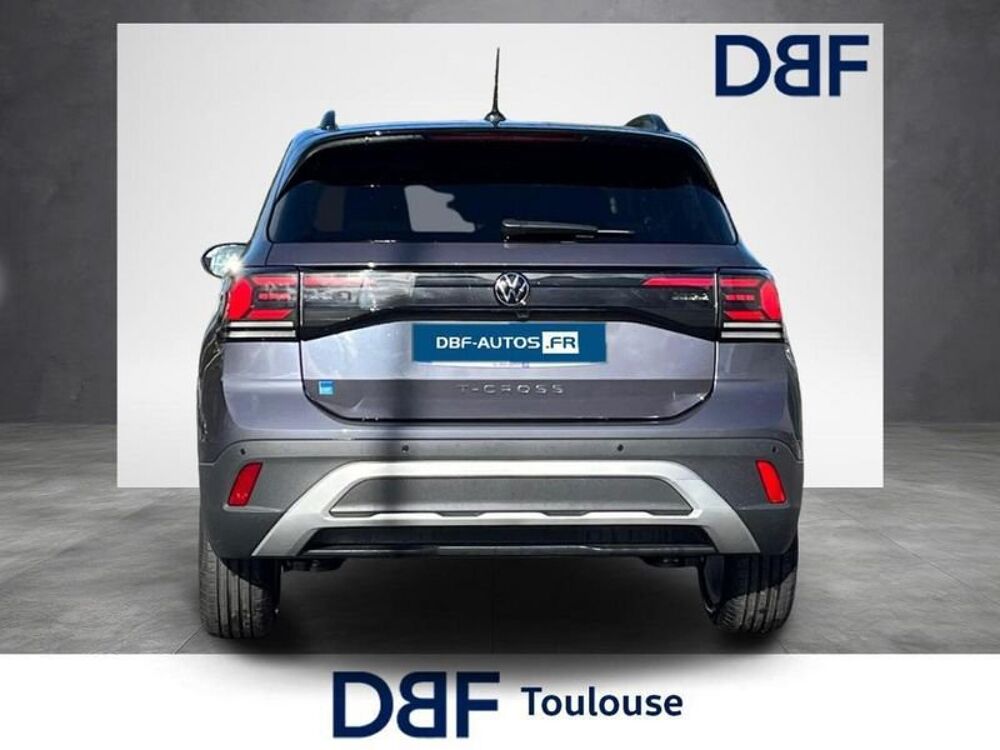 T-Cross Volkswagen 2026 occasion 33700 M&eacute;rignac