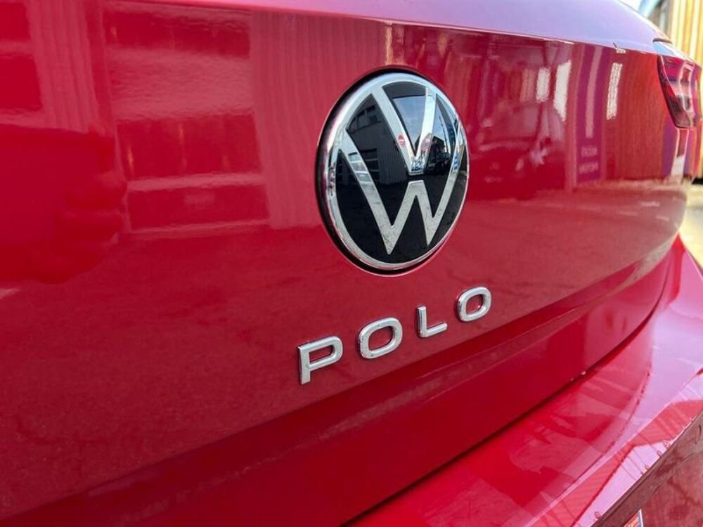 Polo Volkswagen 2026 occasion 33700 M&eacute;rignac