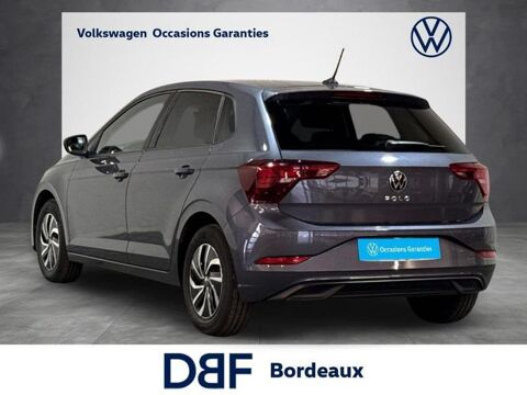 Polo Volkswagen 2023 occasion 33700 M&eacute;rignac