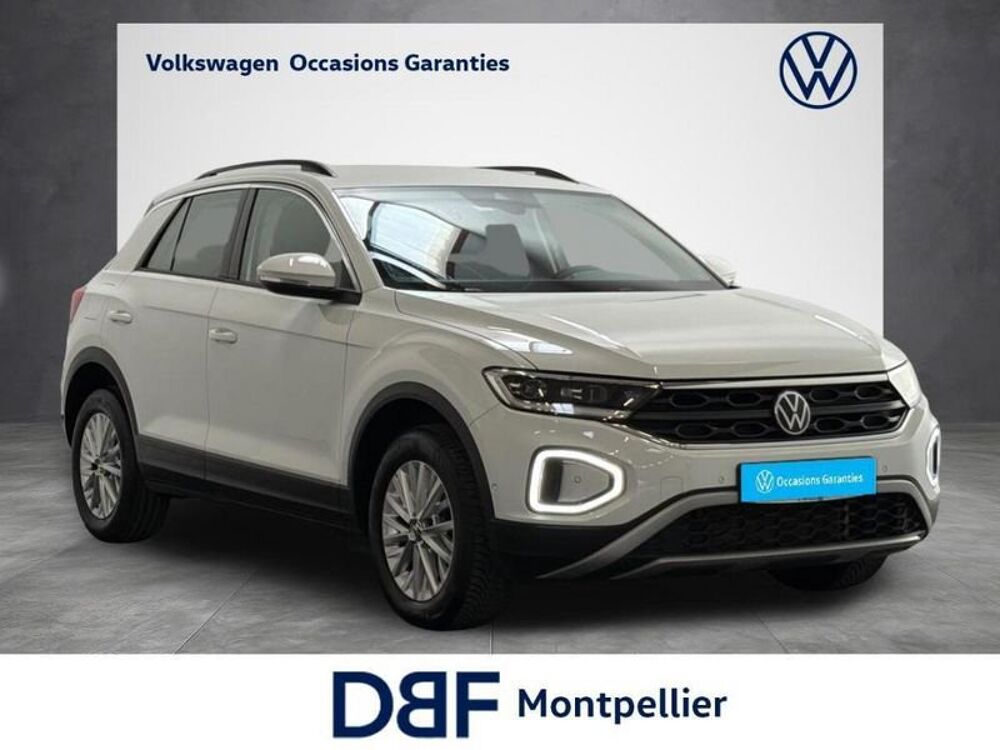 T-ROC Volkswagen 2023 occasion 34000 Montpellier