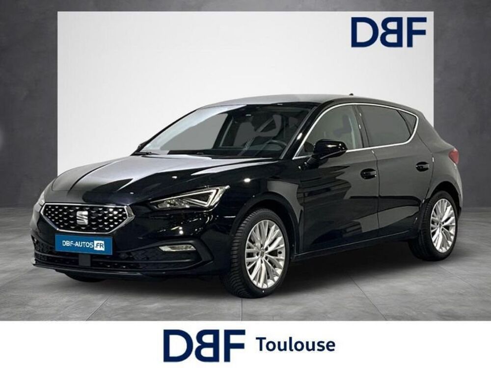 Leon SEAT 2021 occasion 33700 M&eacute;rignac