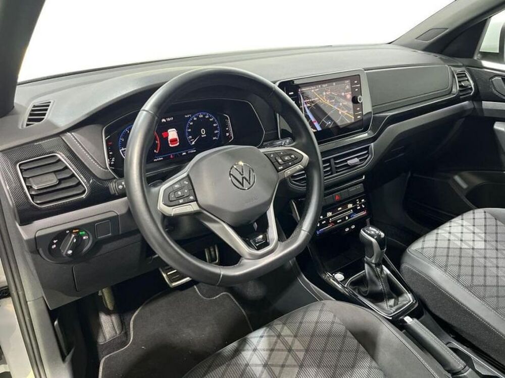 T-Cross Volkswagen 2024 occasion 33700 M&eacute;rignac
