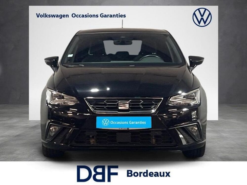 Ibiza SEAT 2022 occasion 33700 M&eacute;rignac