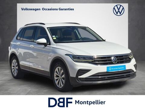 Tiguan Volkswagen 2021 occasion 34000 Montpellier