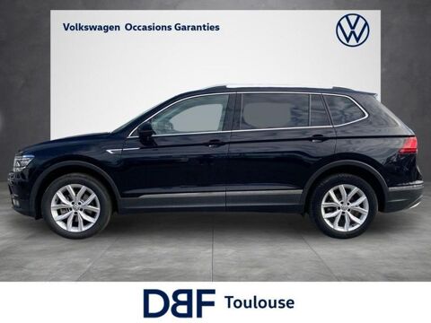 Tiguan Allspace Volkswagen 2020 occasion 33700 M&eacute;rignac