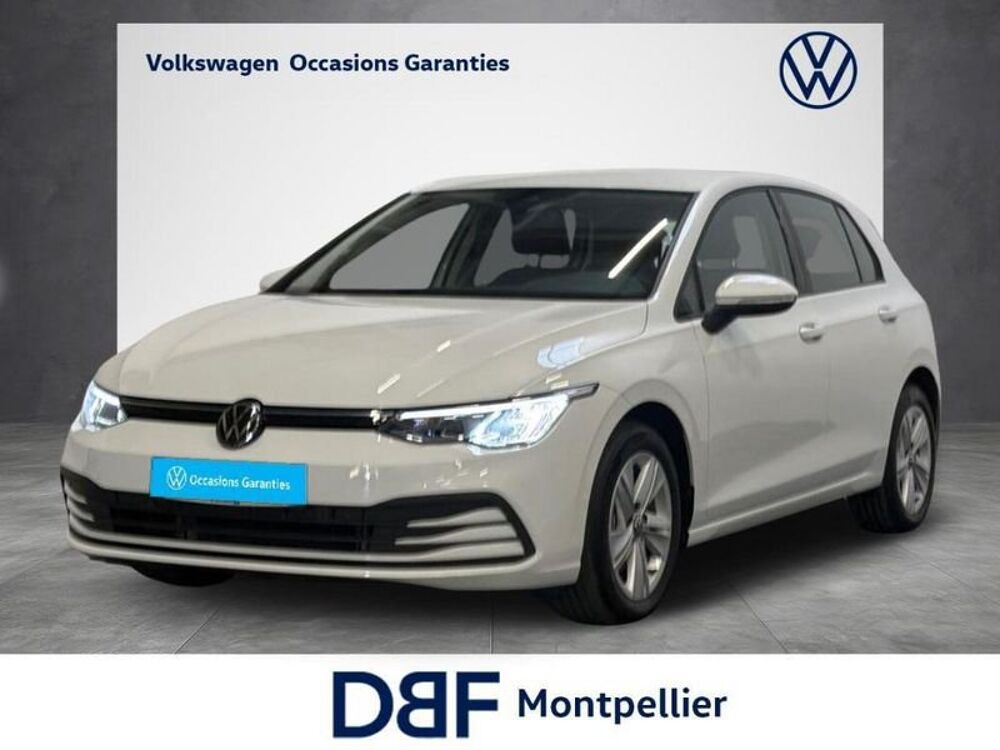 Golf Volkswagen 2024 occasion 34000 Montpellier