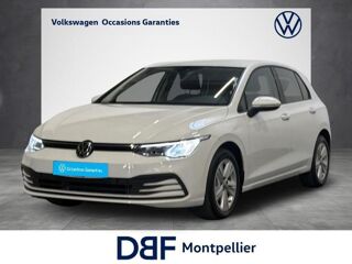 Golf Volkswagen 2024 occasion 34000 Montpellier