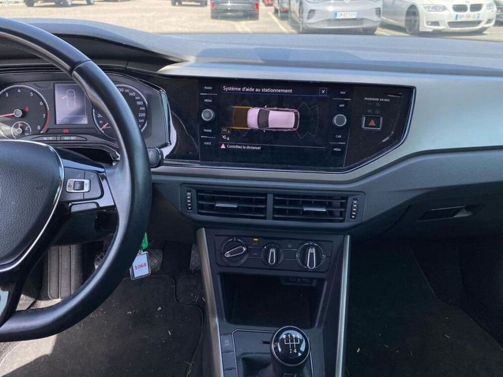 Polo Volkswagen 2020 occasion 33700 M&eacute;rignac