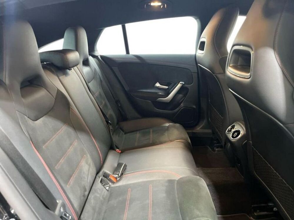 Classe CLA Mercedes-Benz 2021 occasion 33700 M&eacute;rignac