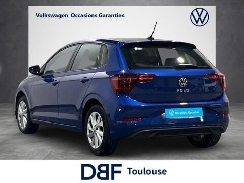 Polo Volkswagen 2023 occasion 33700 M&eacute;rignac