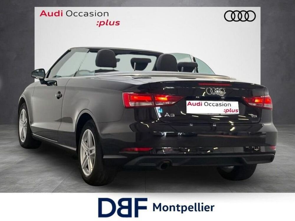 A3 Audi 2017 occasion 34000 Montpellier