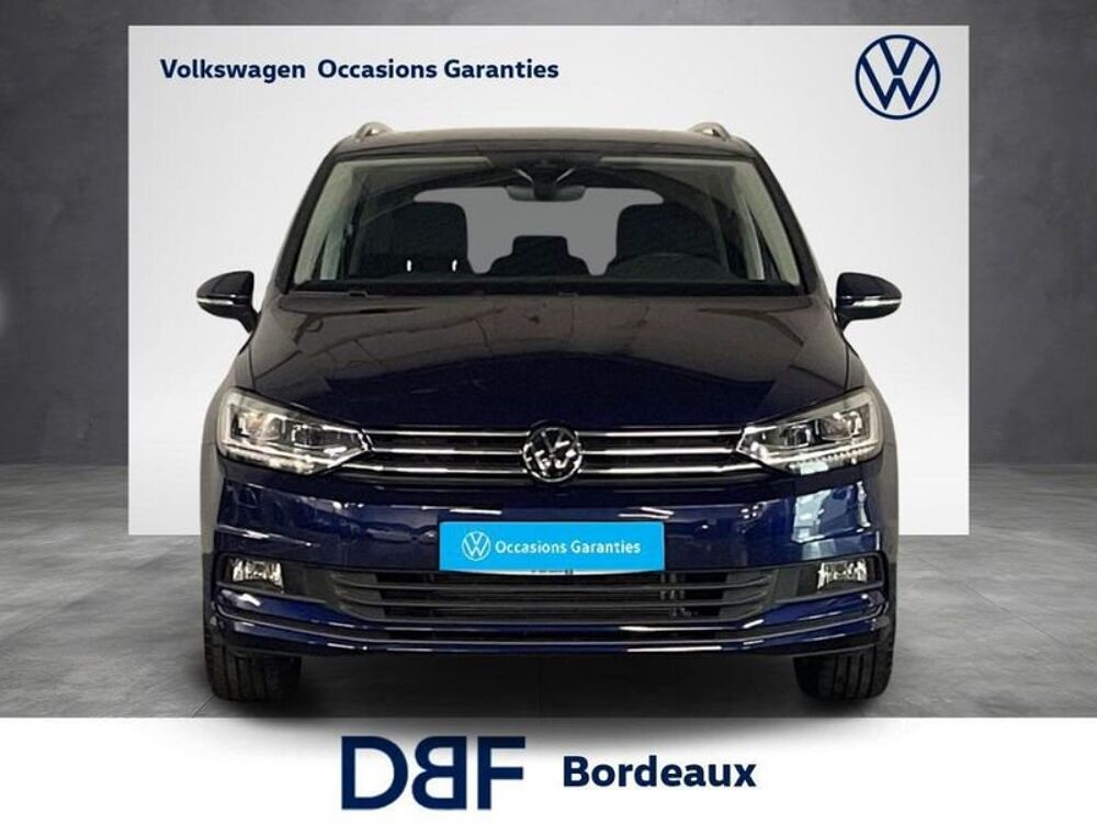 Touran Volkswagen 2025 occasion 33700 M&eacute;rignac