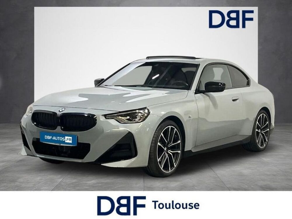 Serie 2 BMW 2024 occasion 33700 M&eacute;rignac