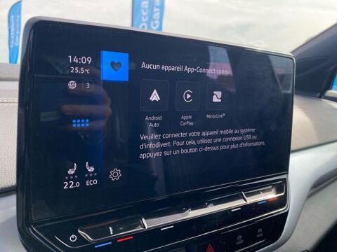 ID.4 Volkswagen 2023 occasion 33700 M&eacute;rignac