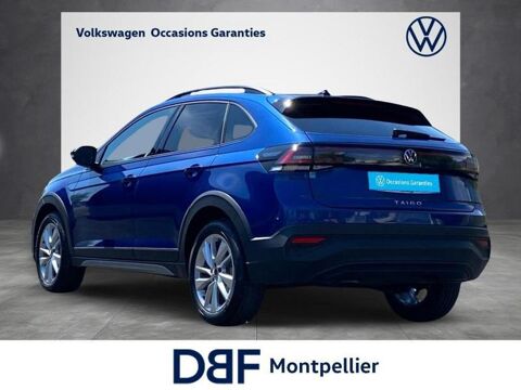 Taigo Volkswagen 2025 occasion 34000 Montpellier