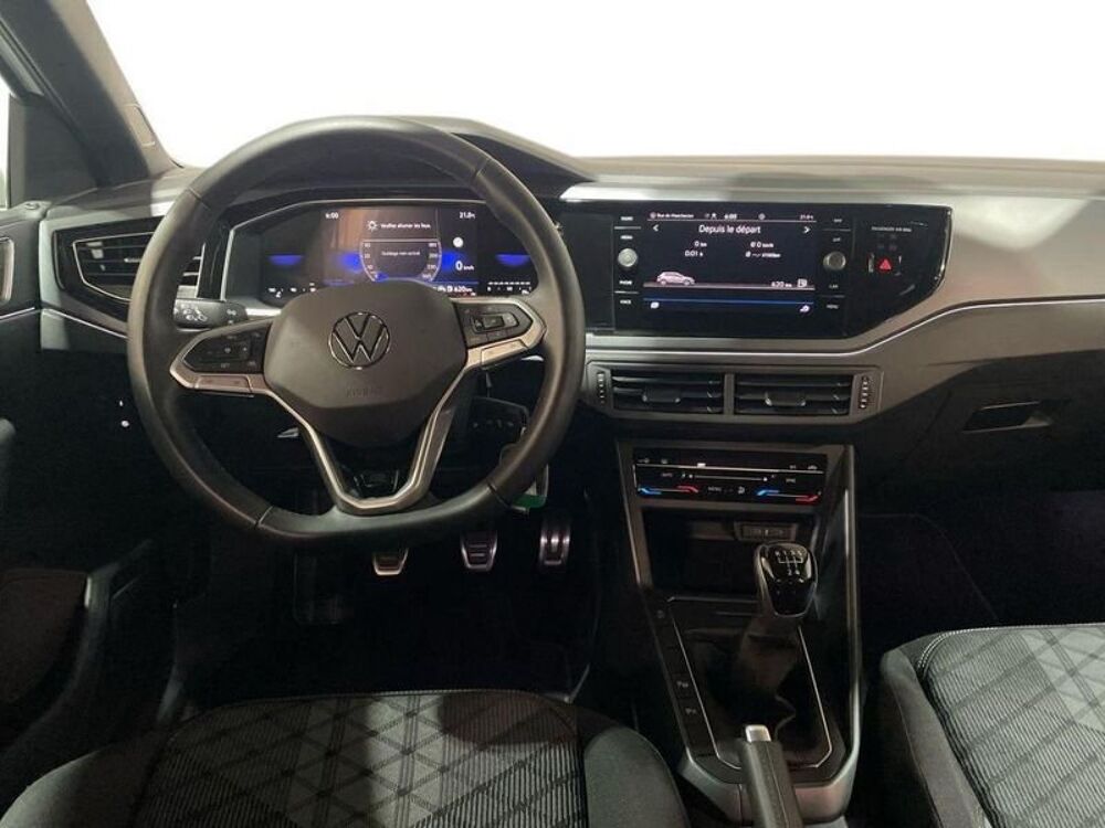 Polo Volkswagen 2025 occasion 33700 M&eacute;rignac