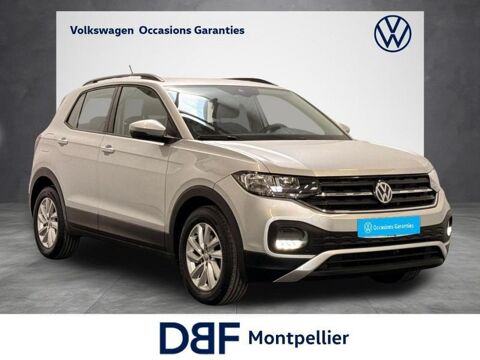 T-Cross Volkswagen 2019 occasion 34000 Montpellier