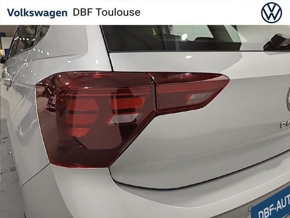 Polo Volkswagen 2023 occasion 33700 M&eacute;rignac