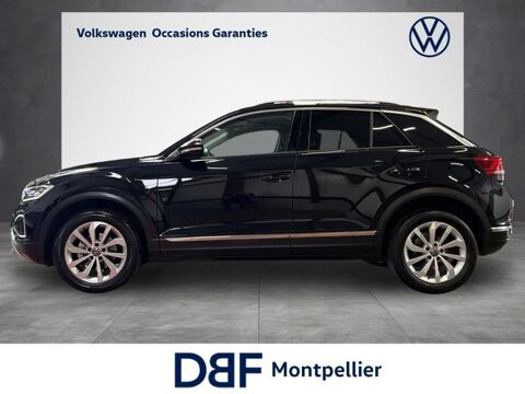 T-ROC Volkswagen 2023 occasion 34000 Montpellier