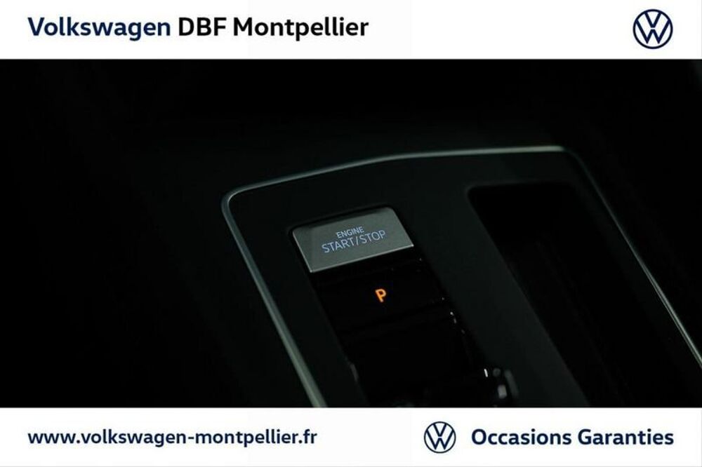 Golf Volkswagen 2025 occasion 34000 Montpellier