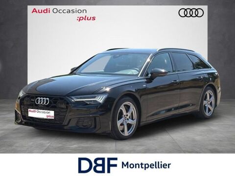 Annonce voiture Audi A6 59880 €