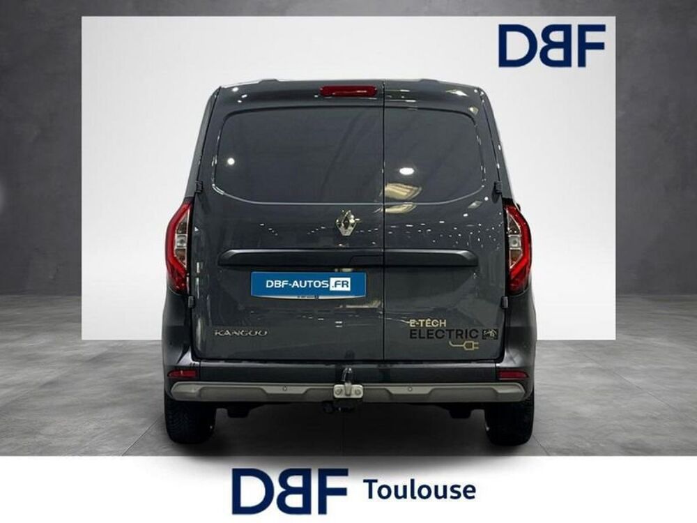 Kangoo Renault 2023 occasion 33700 M&eacute;rignac