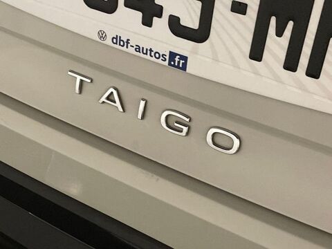 Taigo Volkswagen 2022 occasion 33700 M&eacute;rignac