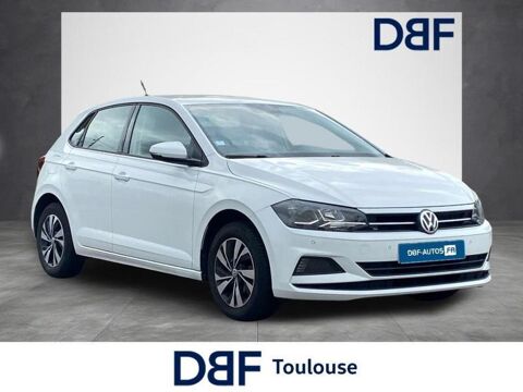 Polo Volkswagen 2018 occasion 33700 M&eacute;rignac