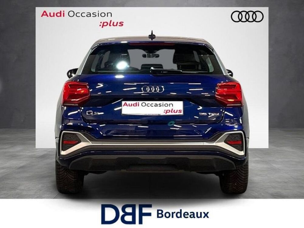 Q2 Audi 2021 occasion 33370 Artigues-pr&egrave;s-Bordeaux