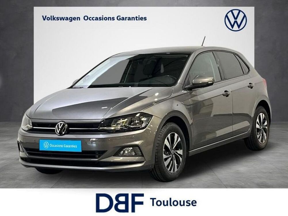 Polo Volkswagen 2021 occasion 33700 M&eacute;rignac