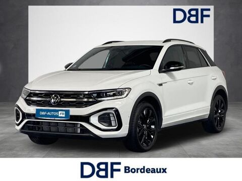 Annonce voiture Volkswagen T-ROC 27999 €