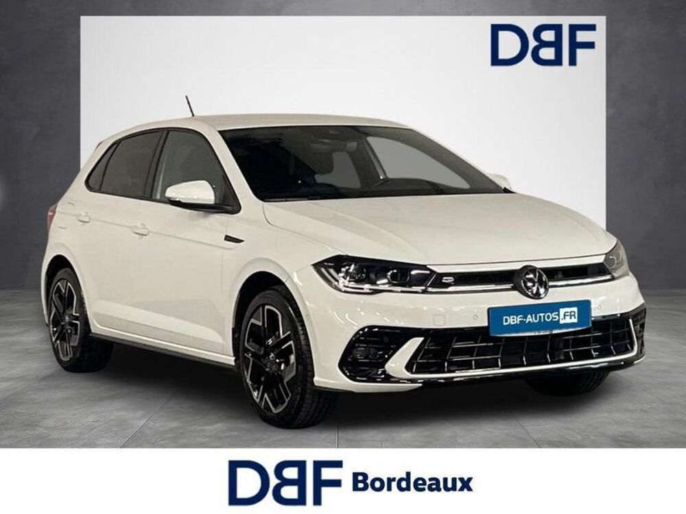 Polo Volkswagen 2025 occasion 33700 M&eacute;rignac