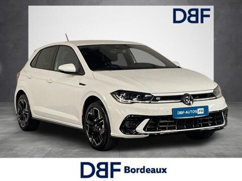 Polo Volkswagen 2025 occasion 33700 M&eacute;rignac