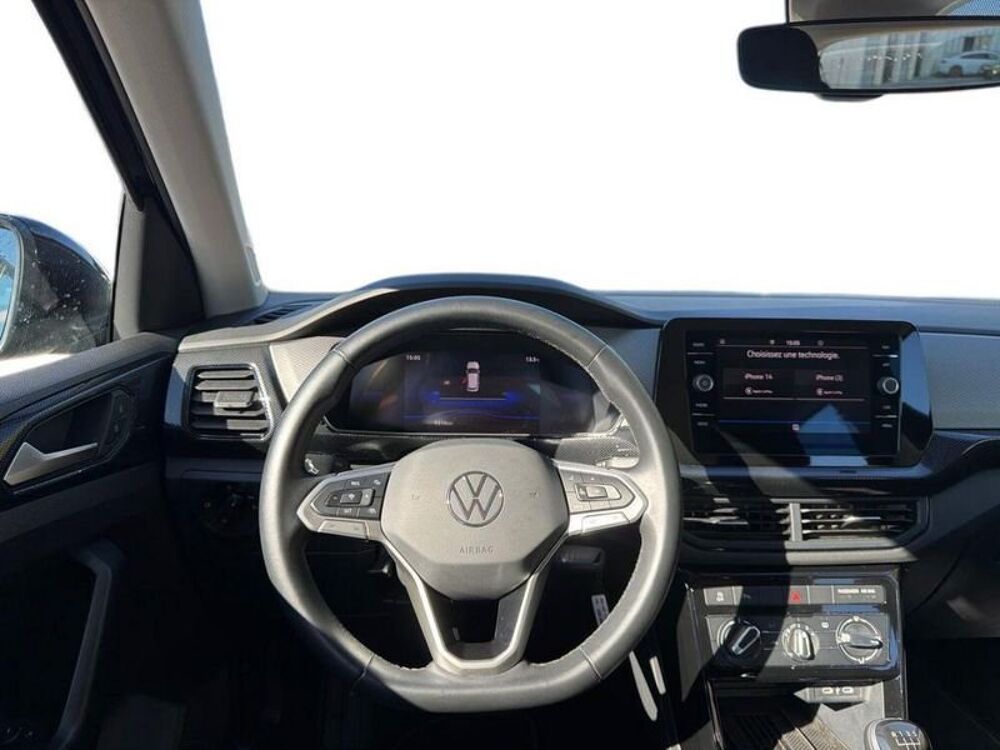 T-Cross Volkswagen 2025 occasion 34000 Montpellier